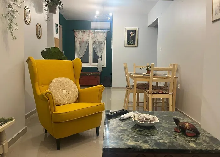 Tito's Apartmán Soluň