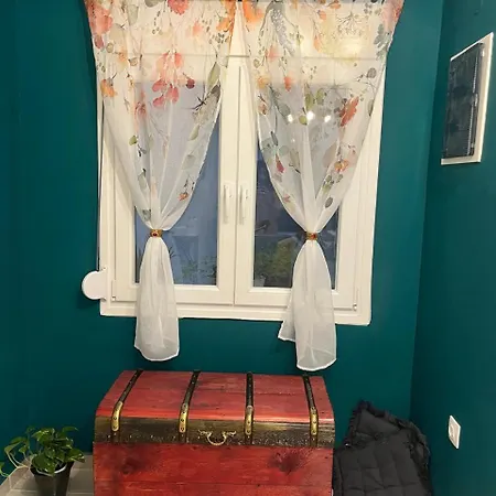 Tito's Apartment *